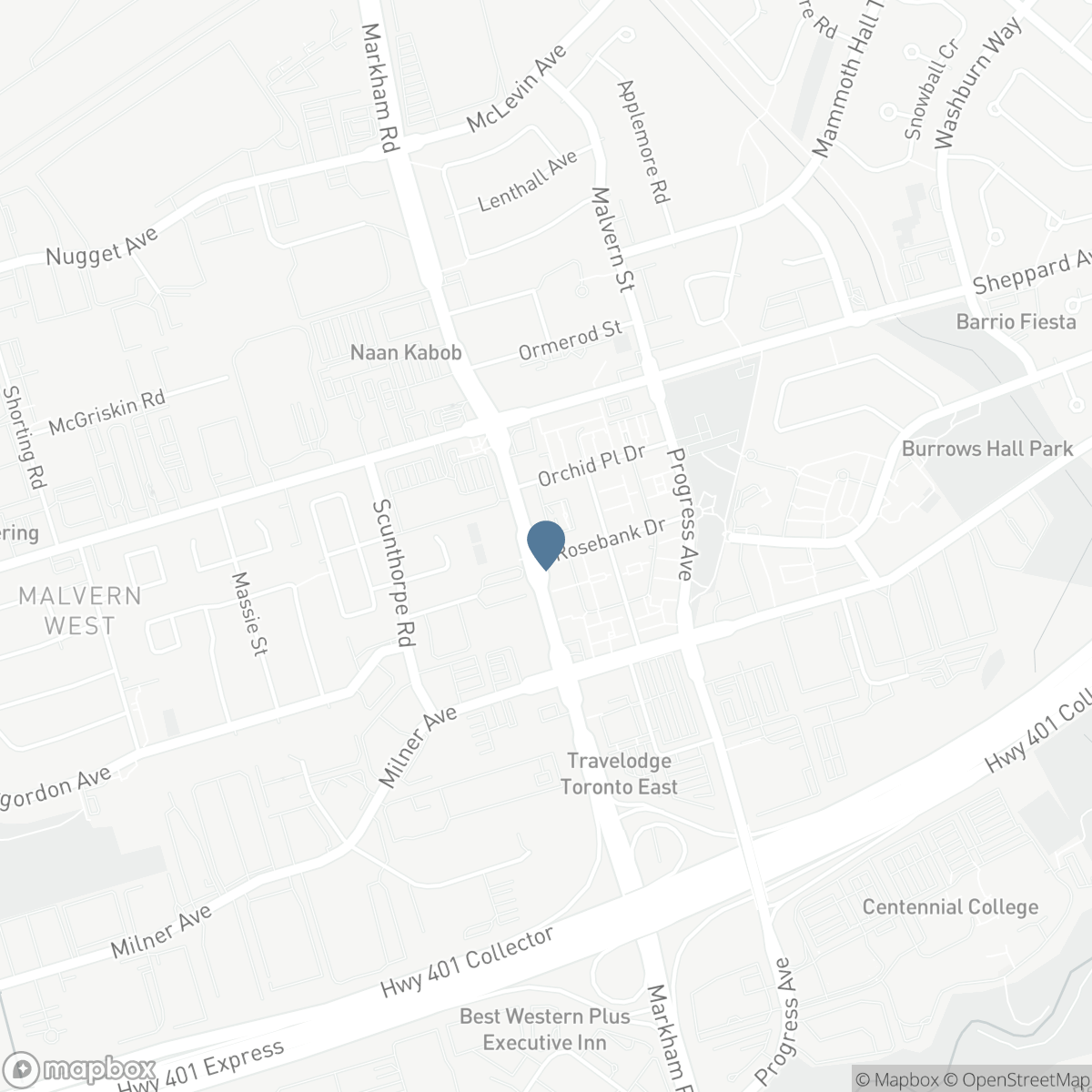 3M - 8 ROSEBANK DRIVE, Toronto, Ontario M1B 5Z3
